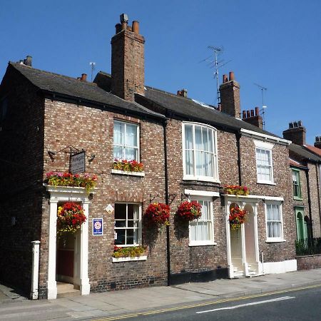 Monkgate Guest House York Esterno foto