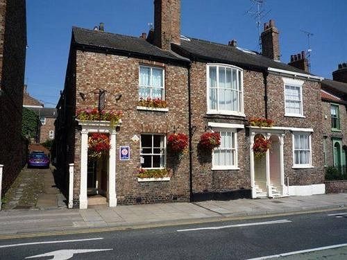 Monkgate Guest House York Esterno foto