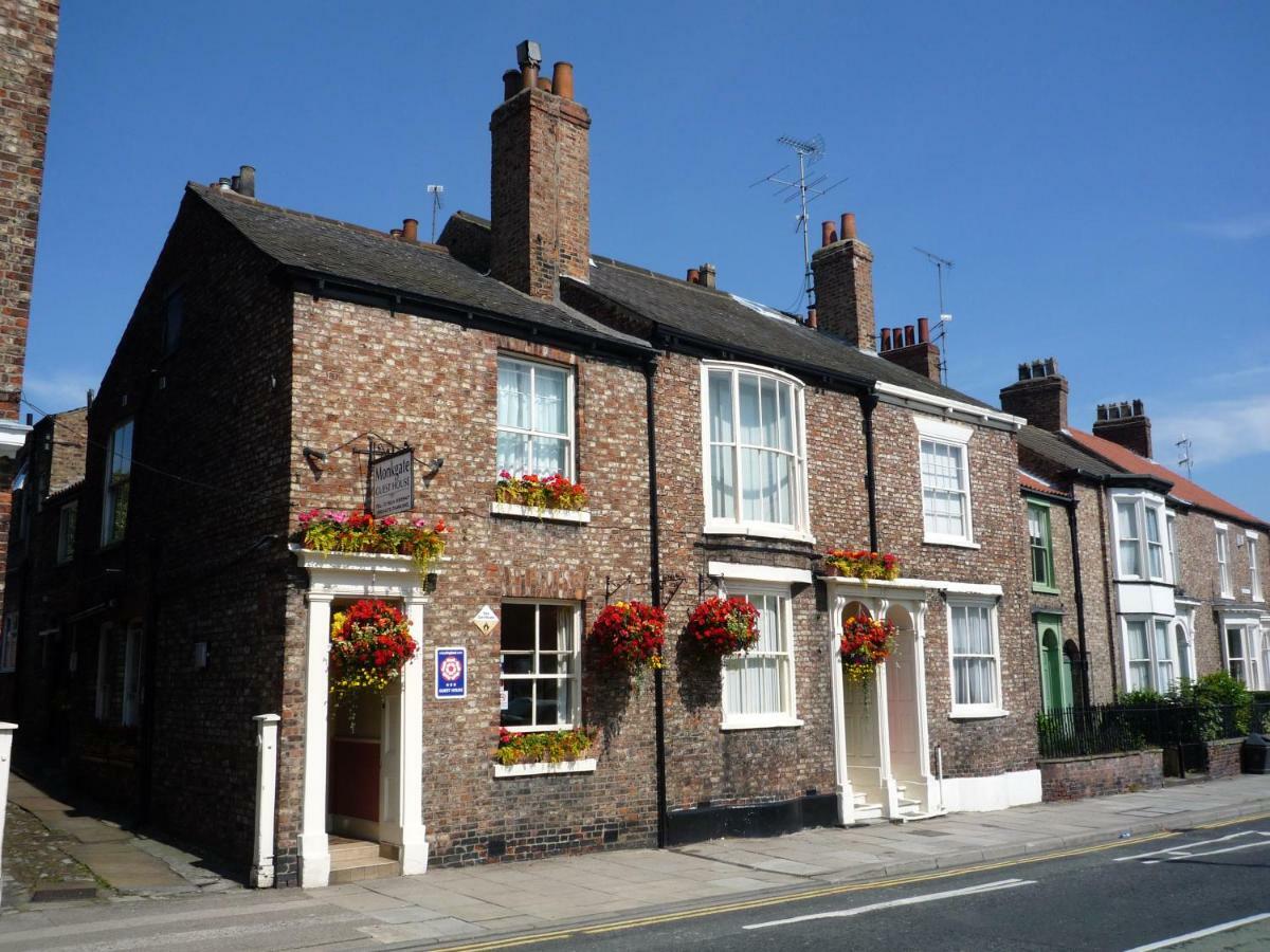 Monkgate Guest House York Esterno foto