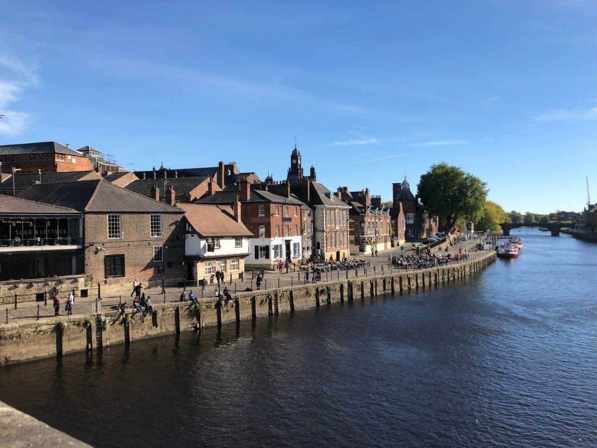 Monkgate Guest House York Esterno foto