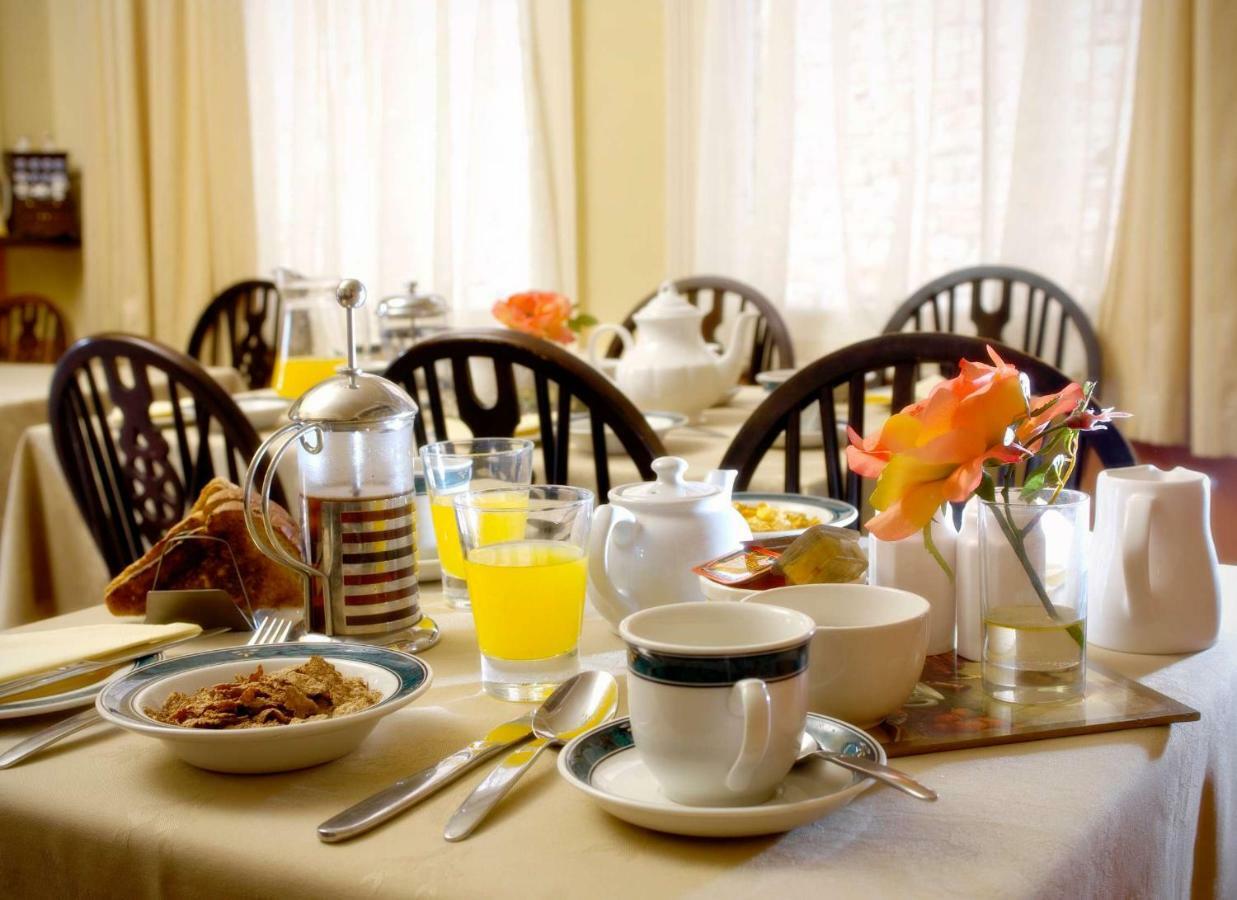 Monkgate Guest House York Esterno foto