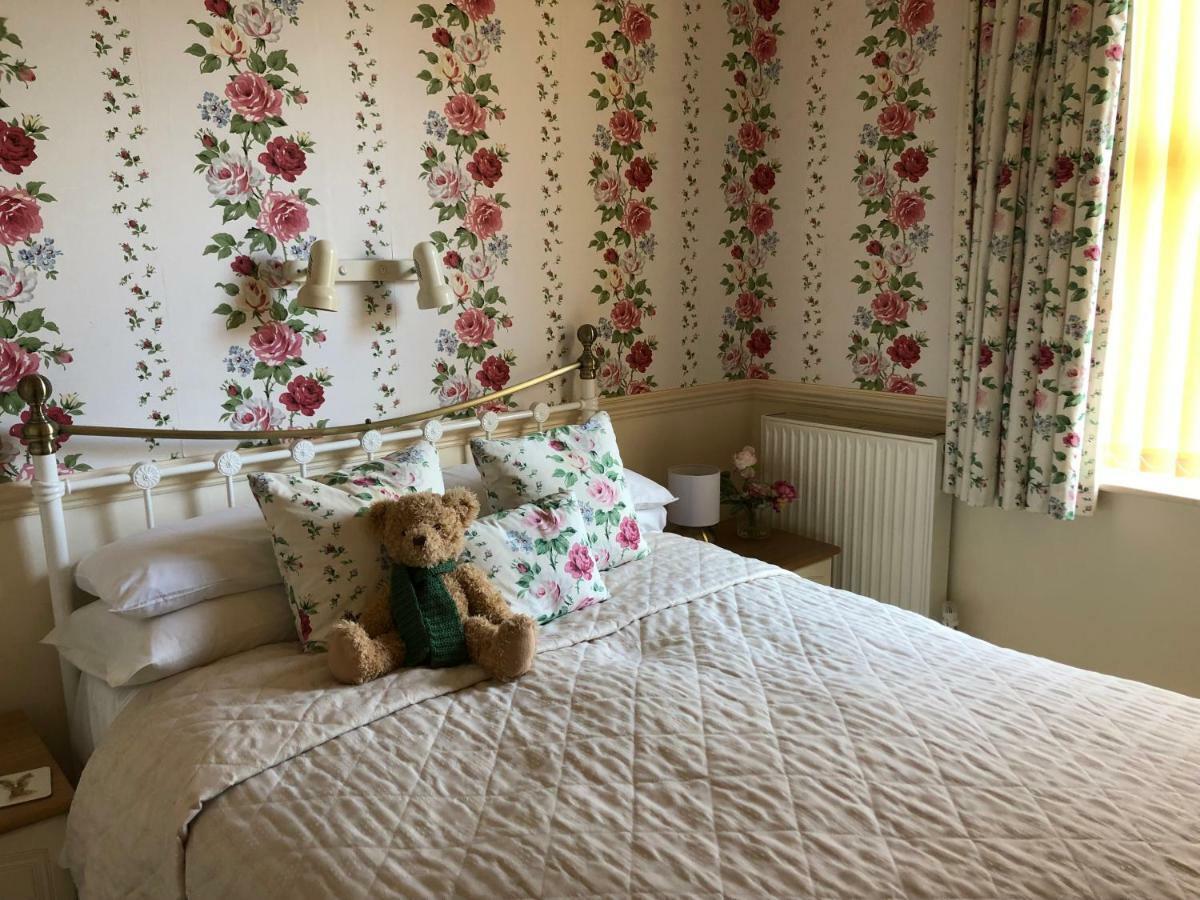 Monkgate Guest House York Esterno foto