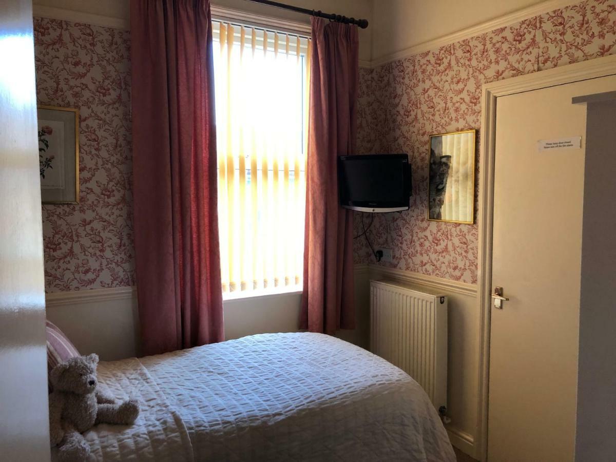 Monkgate Guest House York Esterno foto