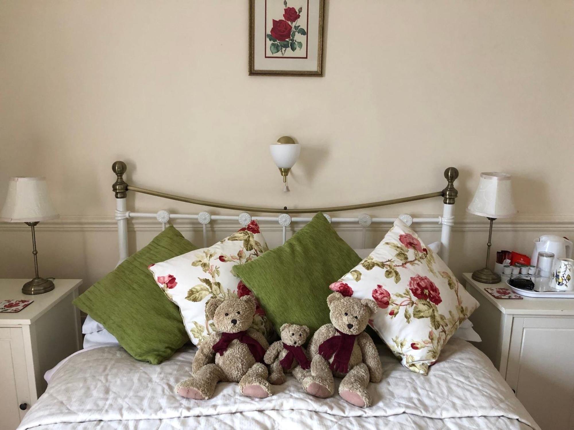 Monkgate Guest House York Esterno foto